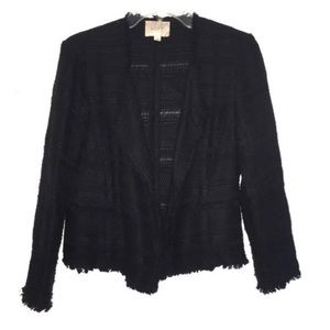 LOFT Tweed Blazer